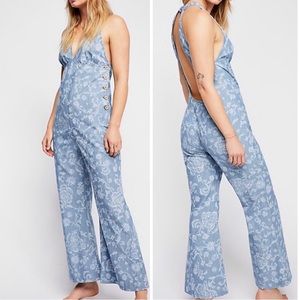 Free People Dance All Night Jumpsuit